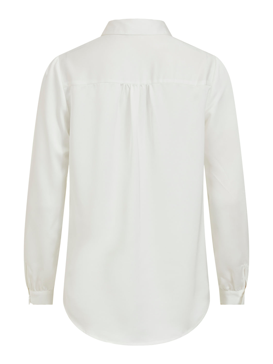 VIELLETTE L/S Top - Snow White